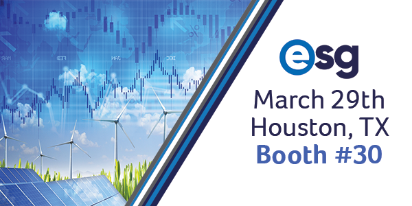 We’re gearing up for #EMC17 in Houston. Don’t miss our Executive Workshop session and the Networking Reception sponsored by ESG. Visit us at booth #30. We hope to see you there!