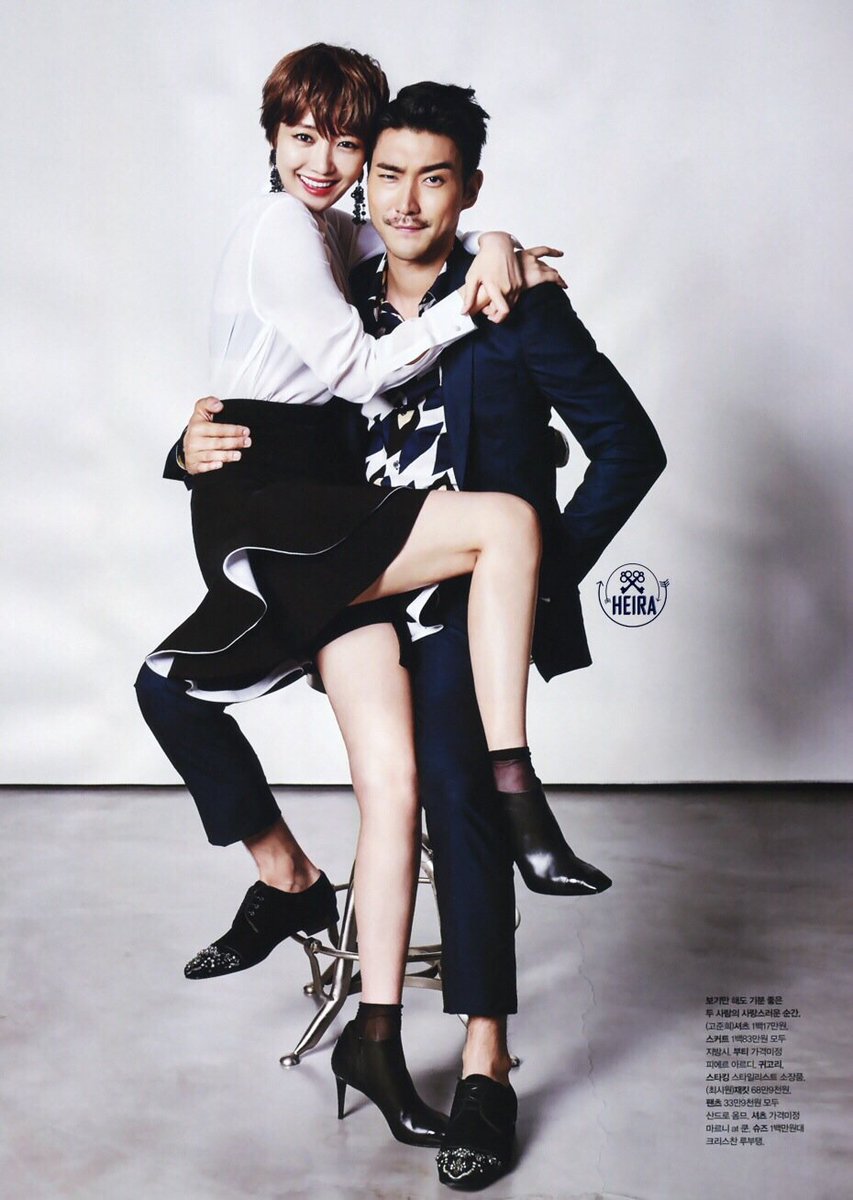 Mis_kdramas's tweet photo. #ParkSeoJoon, #HwangJungEum, #Siwon y #GoJunHee para Cosmopolitan en 2015 durante la promoción de #SheWasPretty 🥰
Hilo https://t.co/K5EpfbjXBO