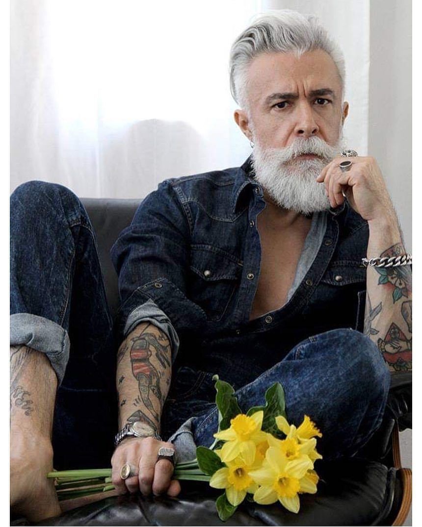 tattoo #beard #beardoil... - Alessandro Manfredini | Facebook