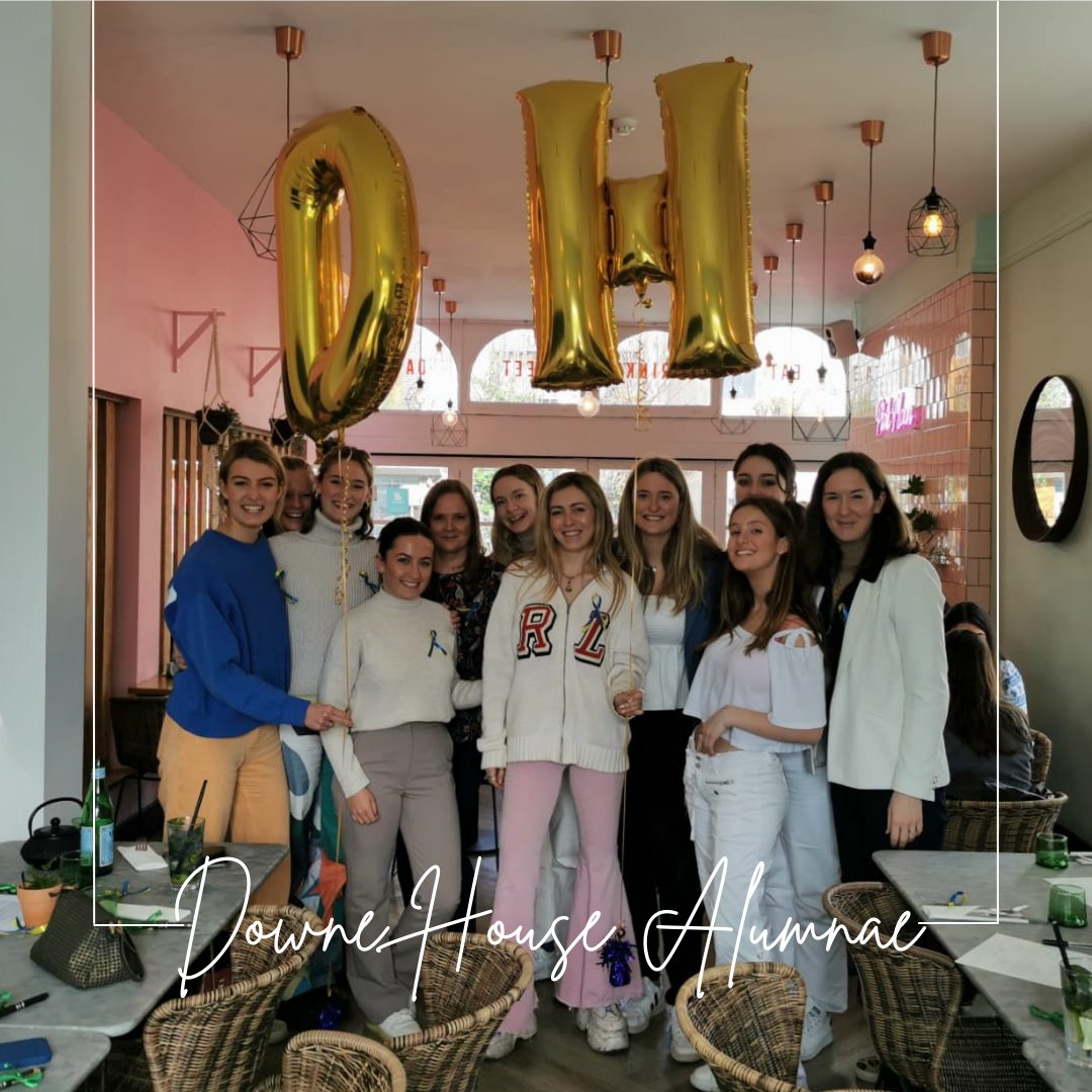 DowneHouse's tweet photo. #DHLinks had the pleasure of hosting a Bristol Alumnae Evening Meet-Up and Uni-meet Brunch Event in Exeter. Join Downe House Foundation to discover, reconnect and network with friends and colleagues and receive the latest Downe news and updates - https://t.co/JCS2pX96Pr https://t.co/cpBHcCtjEH