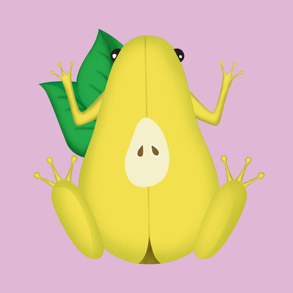 My first nft collection ❤️
🐸