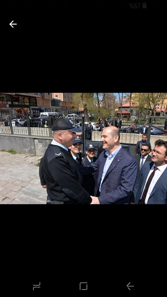 adilkacar23's tweet photo. @RTErdogan Tecrübe ve meslek disiplinine sahip liyakatlı olan,bulunduğu görevi layıkıyla ve hakkıyla yerine getiren başarılı liyakatlı sadakatli tecrübeli #BaşpolislerKomiserOlsun Arzederim
@suleymansoylu
@celalettingvnc https://t.co/x24i6n03NO