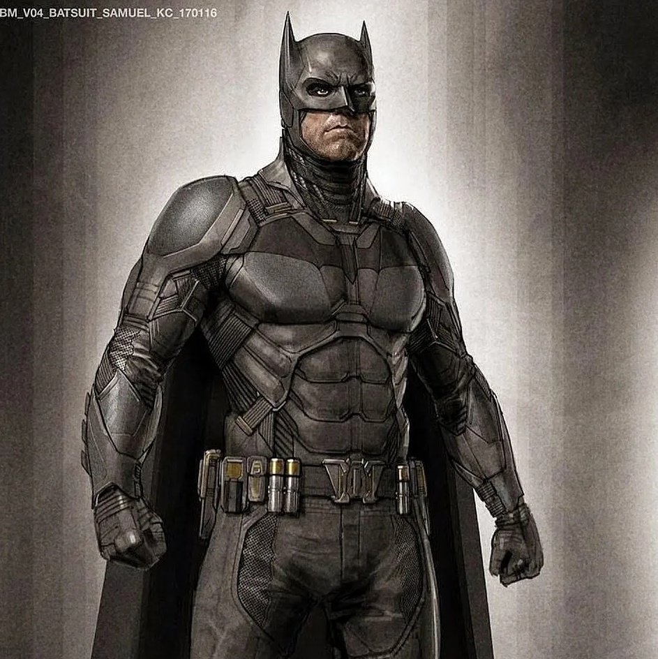 DCULORD's tweet photo. #MakeTheBatfleckMovie𓃵 https://t.co/8KY48gDdhu