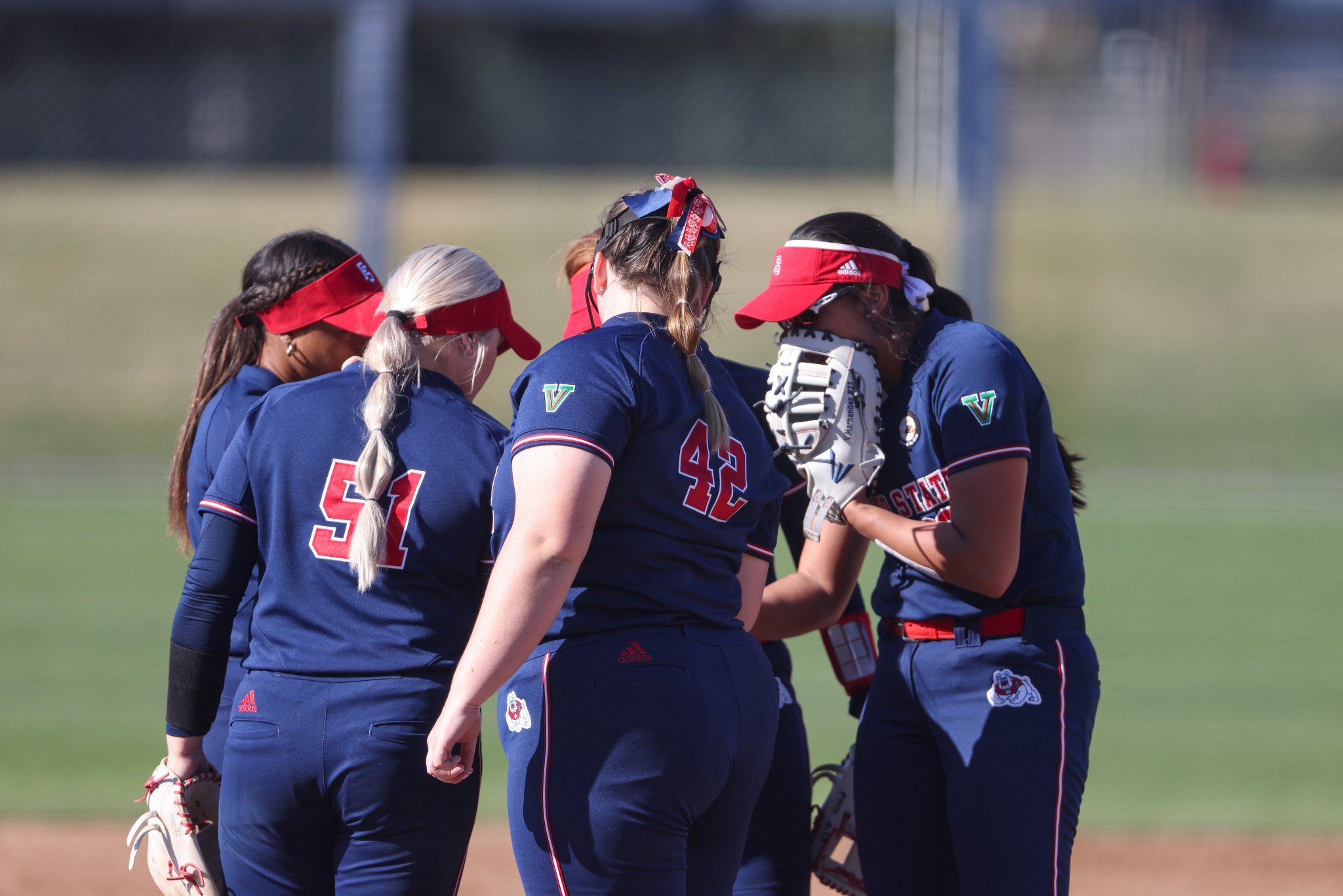 Fresno State Softball on Twitter "3⃣ 𝘿𝘼𝙔𝙎... ⏳ Fresno State kicks off