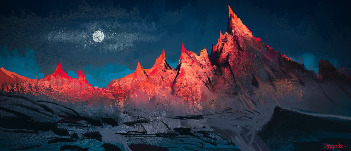ScheierJason's tweet photo. landscape experiments.
#art #digitalart #painting #jasonscheier https://t.co/65gHPdTXYB