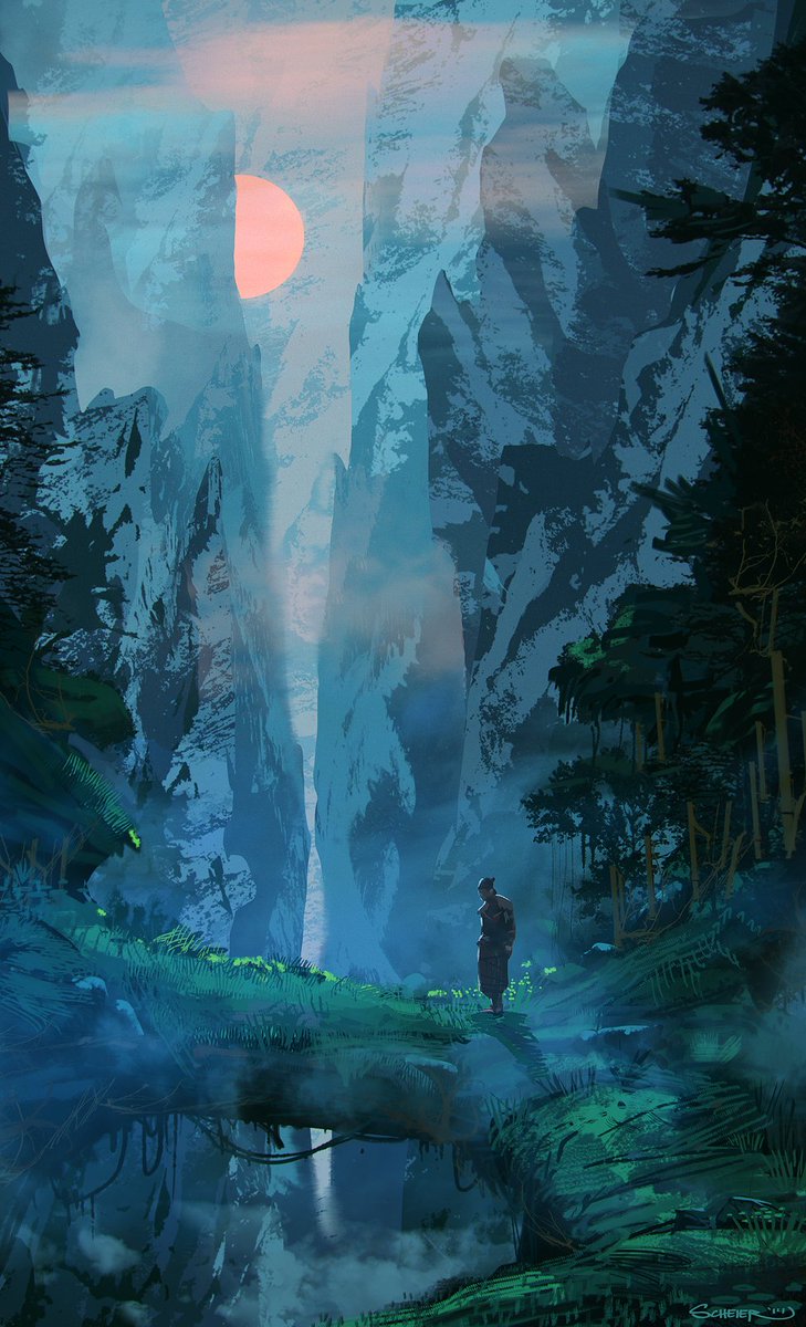 ScheierJason's tweet photo. landscape experiments.
#art #digitalart #painting #jasonscheier https://t.co/65gHPdTXYB