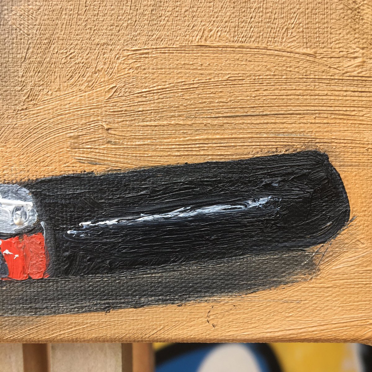 meudeus011's tweet photo. “Take a time out.”
Pra você meu buquê de Flores

20x20cm
Óleo sobre tela

#camel #cigarettes #cigarro #fumo #cria #pintura #camellove #cigarsmoker #tabaco #desenhos https://t.co/o2jfokqHxw