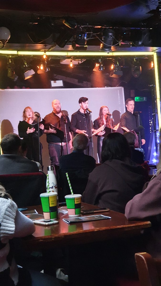 One show down, one to go. Don't miss your chance to see this concert. Just a few tickets left for the 7.30 show. Make sure they're yours!