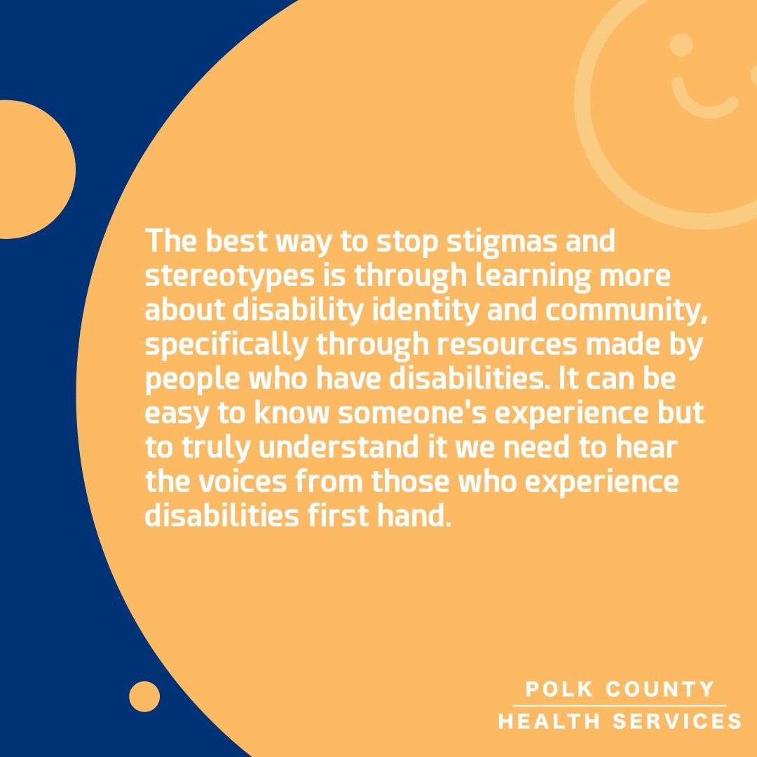 Having a better knowledge about disability identity will help our communities to be more inclusive. #disabilityawareness 

Check out this link for more information: c-q-l.org/.../disability…