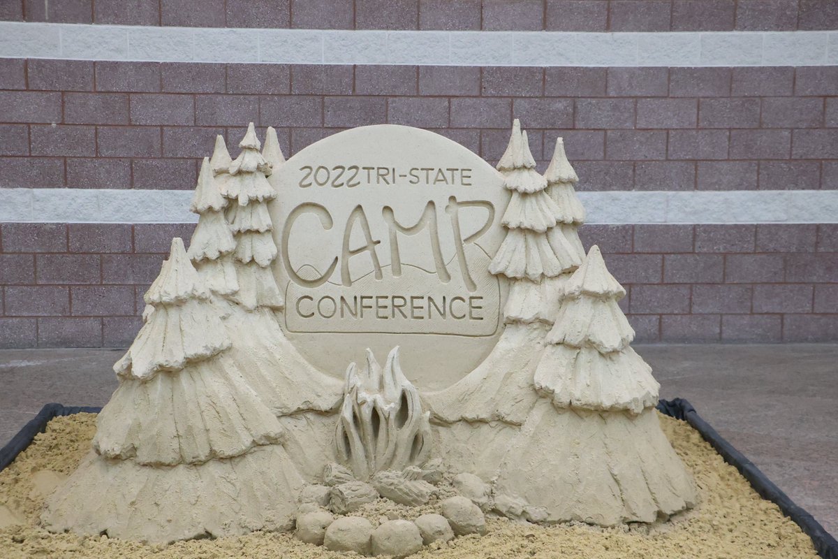 Visit_AC's tweet photo. As we continue to conduct in-person meetings and events safely, we're thrilled to welcome back the world's largest #CAMP conference, @ACA_TS_CampConf  to the #AtlanticCity Convention Center! This event provides the destination with more than $2.6 million in economic impact. https://t.co/clEQ3wWWZa