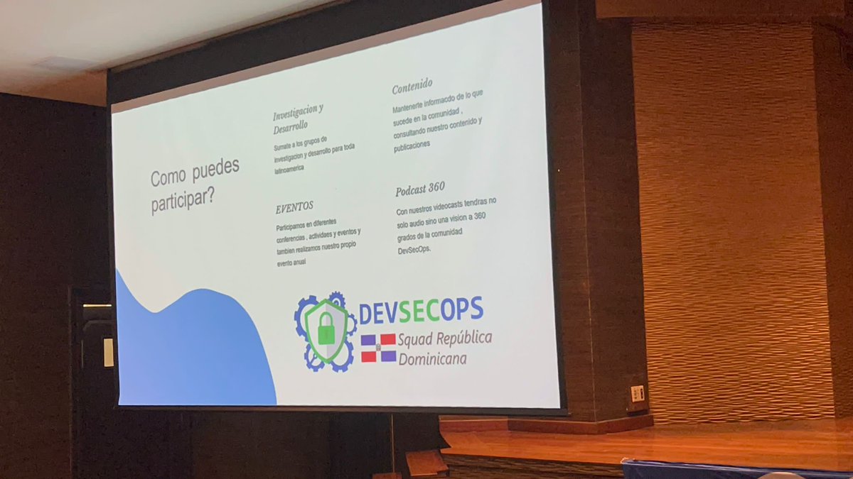 DevSecOps Latinoamerica tweet media