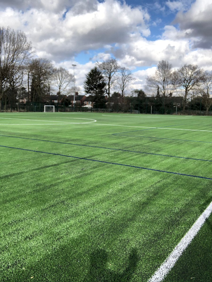 Sportex Group (@sportexgroup) on Twitter photo We were delighted to refurbish an existing 3G facility at Co-op Bebington School in the Wirral that unfortunately was irreparably damaged due to flooding.
Have a project you need help with? Get in touch with us to see how we can help.
01313333030
info@sportexgroup.co.uk
#Sport We were delighted to refurbish an existing 3G facility at Co-op Bebington School in the Wirral that unfortunately was irreparably damaged due to flooding.
Have a project you need help with? Get in touch with us to see how we can help.
01313333030
info@sportexgroup.co.uk
#Sport