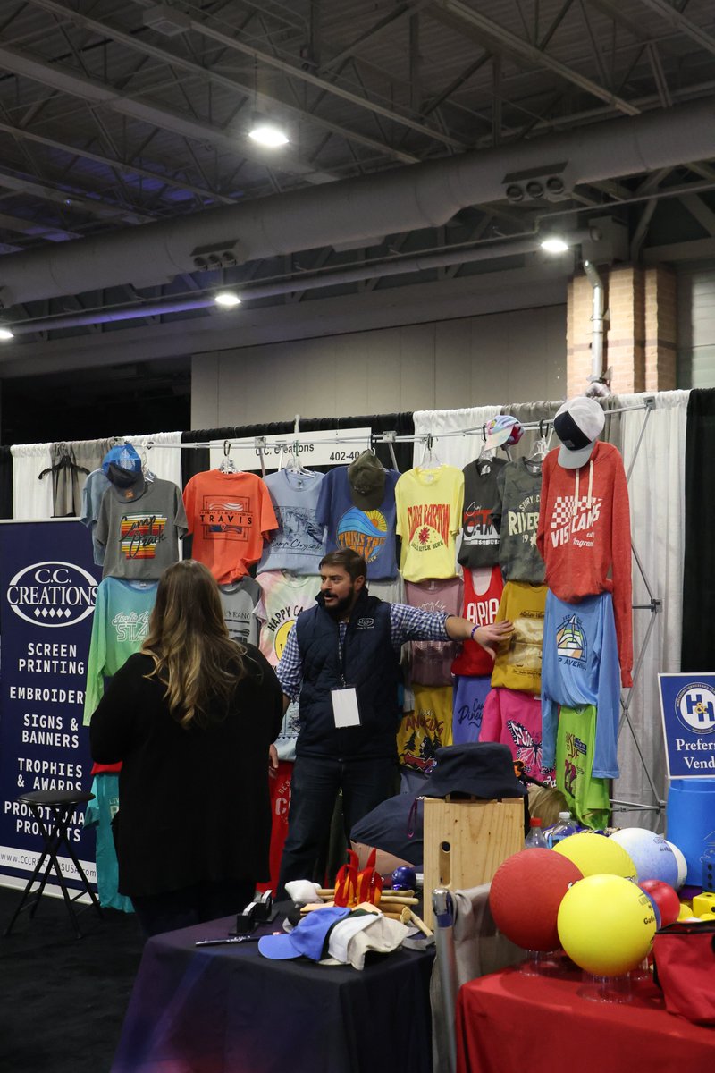 Visit_AC's tweet photo. As we continue to conduct in-person meetings and events safely, we're thrilled to welcome back the world's largest #CAMP conference, @ACA_TS_CampConf  to the #AtlanticCity Convention Center! This event provides the destination with more than $2.6 million in economic impact. https://t.co/clEQ3wWWZa