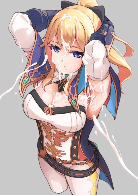 深夜の過去絵再掲 