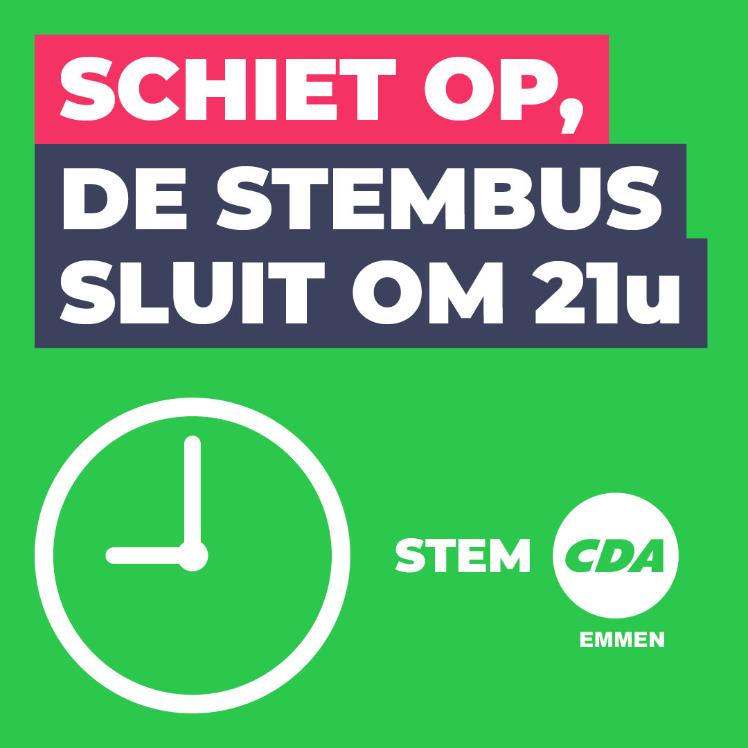 CDA Emmen (@cdaemmen) on Twitter photo 