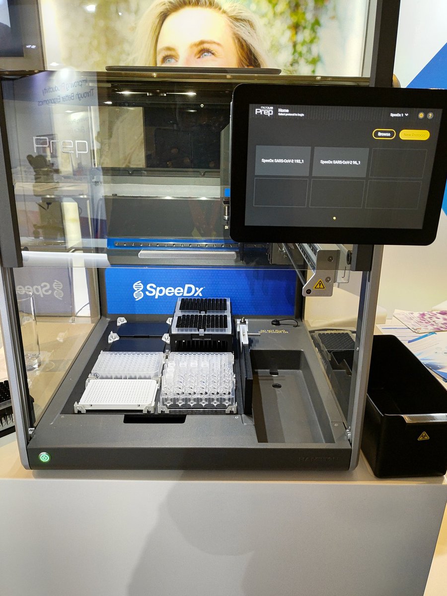 SpeeDx in Europe tweet media