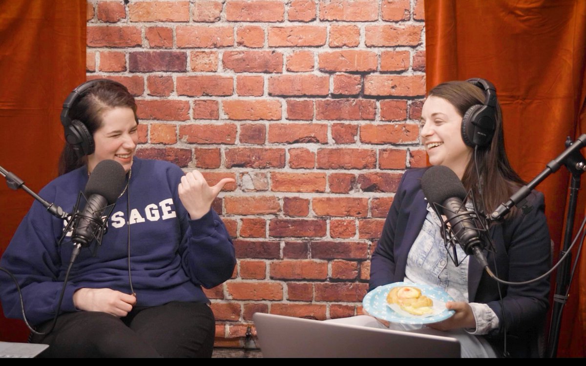 Don't forget to check out our latest episode as we say "so long" to the elder sausage sister, <a href="/ERex12/">Elise Swearingen</a> 

Listen here 👉 bit.ly/StJoesDay