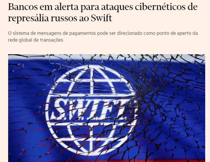carol_bitcoin's tweet photo. Swift -  “é o lugar mais eficaz para atacar – é o núcleo do sistema bancário global, o nó que conecta tudo”

Centralização = um único ponto de falha compromete todo o sistema. https://t.co/KHd8opqdRT