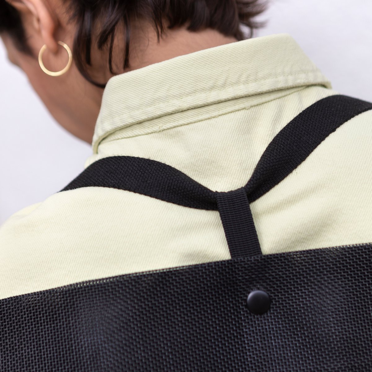 knokstore's tweet photo. The stylish way to carry your essentials to school, work or the gym - or even just to the supermarket.

#essentials #bag #transparent #functional #travel #knok #knokstore https://t.co/YySaSIF4cn
