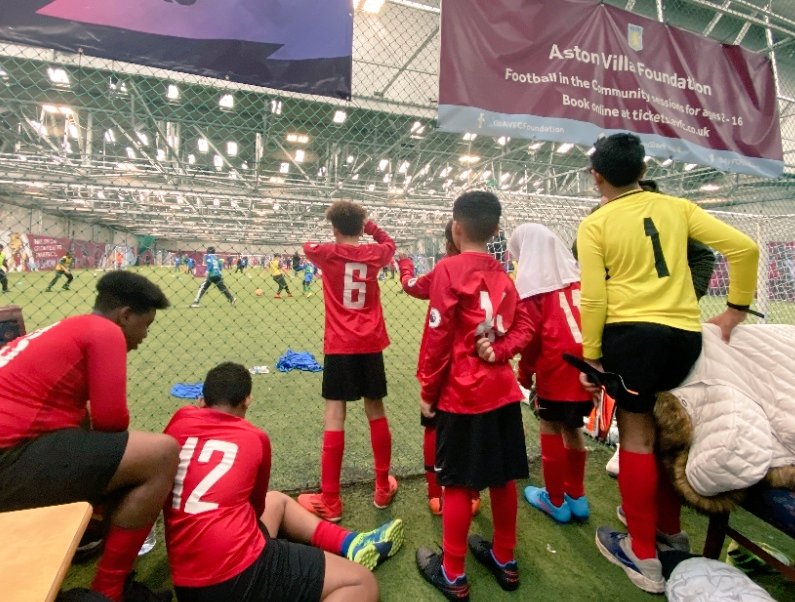 Chandos Primary (@chandosprimary) on Twitter photo Our football team have an anxious wait to find out if they've made it through to the next round... here's hoping they do! π€π»π» @ElliotFndtn <a href="/AVFCOfficial/">Aston Villa</a> #footballtournament Our football team have an anxious wait to find out if they've made it through to the next round... here's hoping they do! π€π»π» @ElliotFndtn <a href="/AVFCOfficial/">Aston Villa</a> #footballtournament