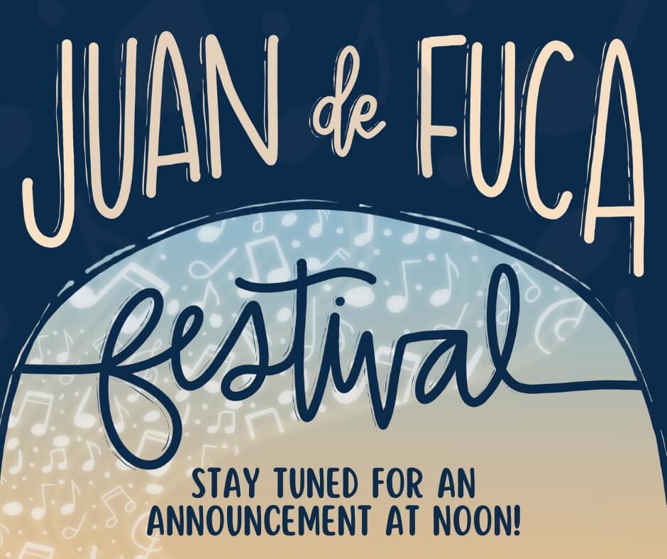 Juan de Fuca Foundation for the Arts tweet media