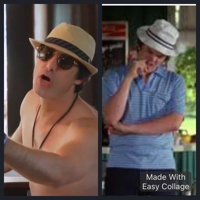 AmyMayfield2's tweet photo. Charles reminds me of Spaulding from Caddyshack. I just want to yell at him, “You’ll get nothing and like it!!!!” 😂#belowdecksailing https://t.co/wmFscFshDO