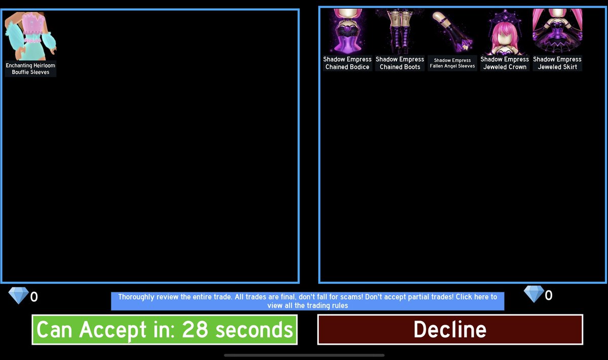 <a href="/rich545im/">❝ lizzie ❞ on hiatus</a> and <a href="/iceluvsyou/">dm if you want a sponsor</a> are trusted! i won a shadow empress set and got the prize, tysm!💗 #icegiveaway