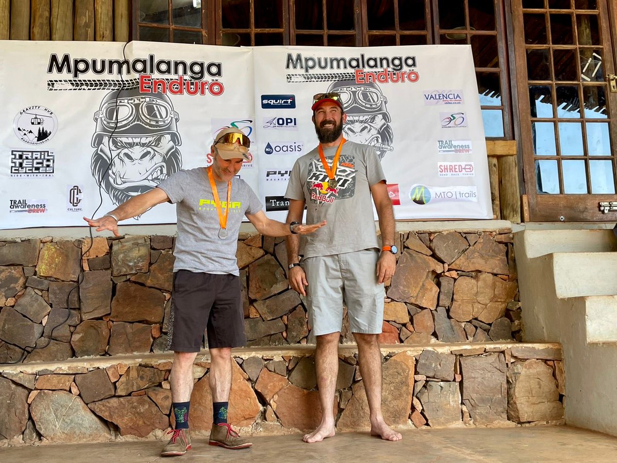 puresupply's tweet photo. Had an absolute blast at #Tranquilitas Adventure Farm on my #PYGA MOBU last weekend, even got a podium in the Vet’s Enduro🥈 https://t.co/4hv31umf8H
