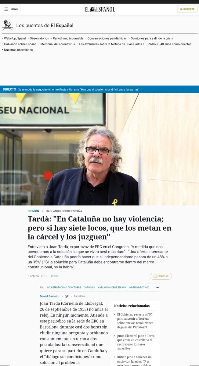 Jamonduls's tweet photo. @CarlesHeredia @gabrielrufian @Esquerra_ERC Resposta, si
son molt de comprar relats de l'Estat, i despres s'amaguen com rates https://t.co/5ixtIEIRaF