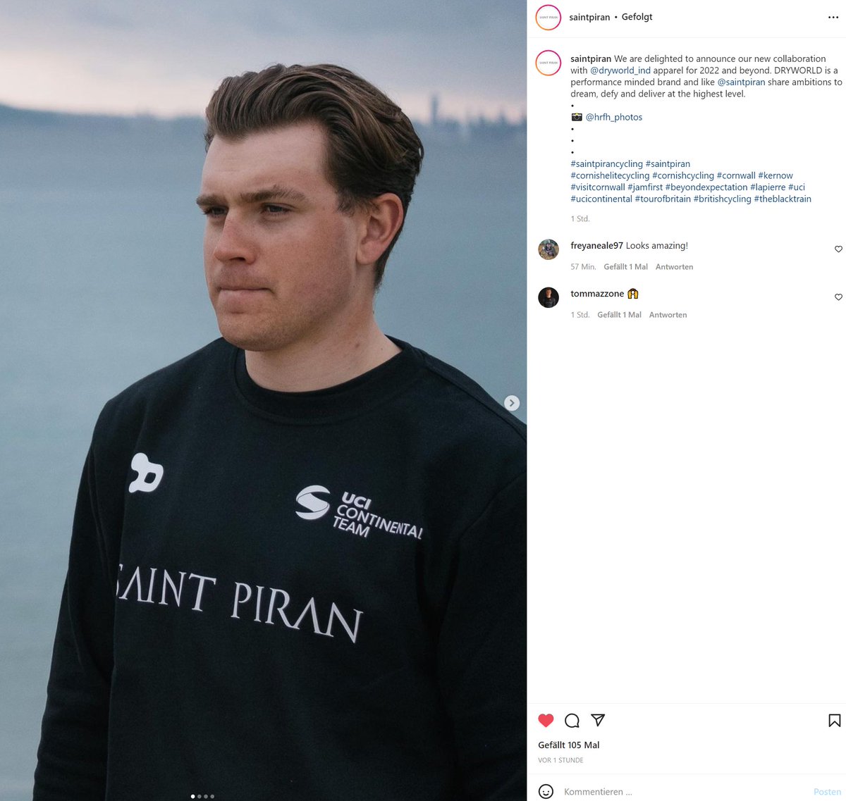 $IBGR @DRYWORLD_IND <a href="/saintpiranricci/">@SaintPiranRicci</a> it is official, Drywold and St. Piran