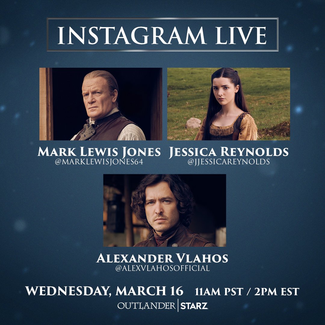 Outlander Universe tweet media