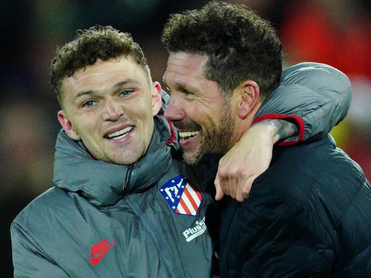 Football Tweet ⚽ on Twitter "Kieran Trippier “There were times when I