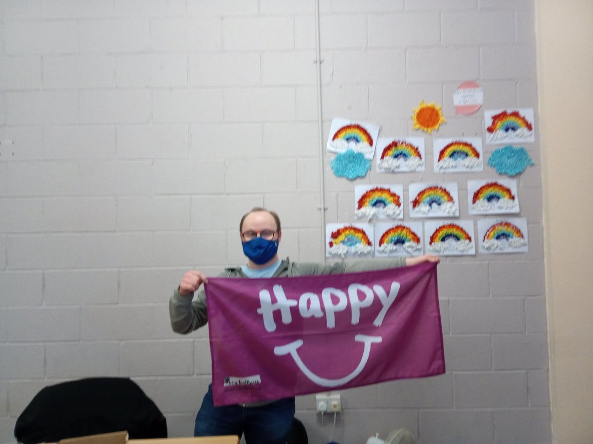 TrianglePandE's tweet image. Congratulations to Alternative Angles, Newtownabbey Monday trainees. Great work completing the Art of Brilliance training. @PatrickCordell  @TNLComFundNI  #happy #artofbrilliance #positivity #kindness