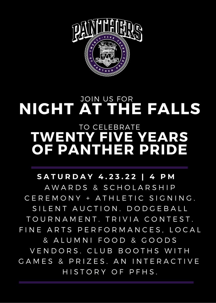 Potomac Falls HS tweet media