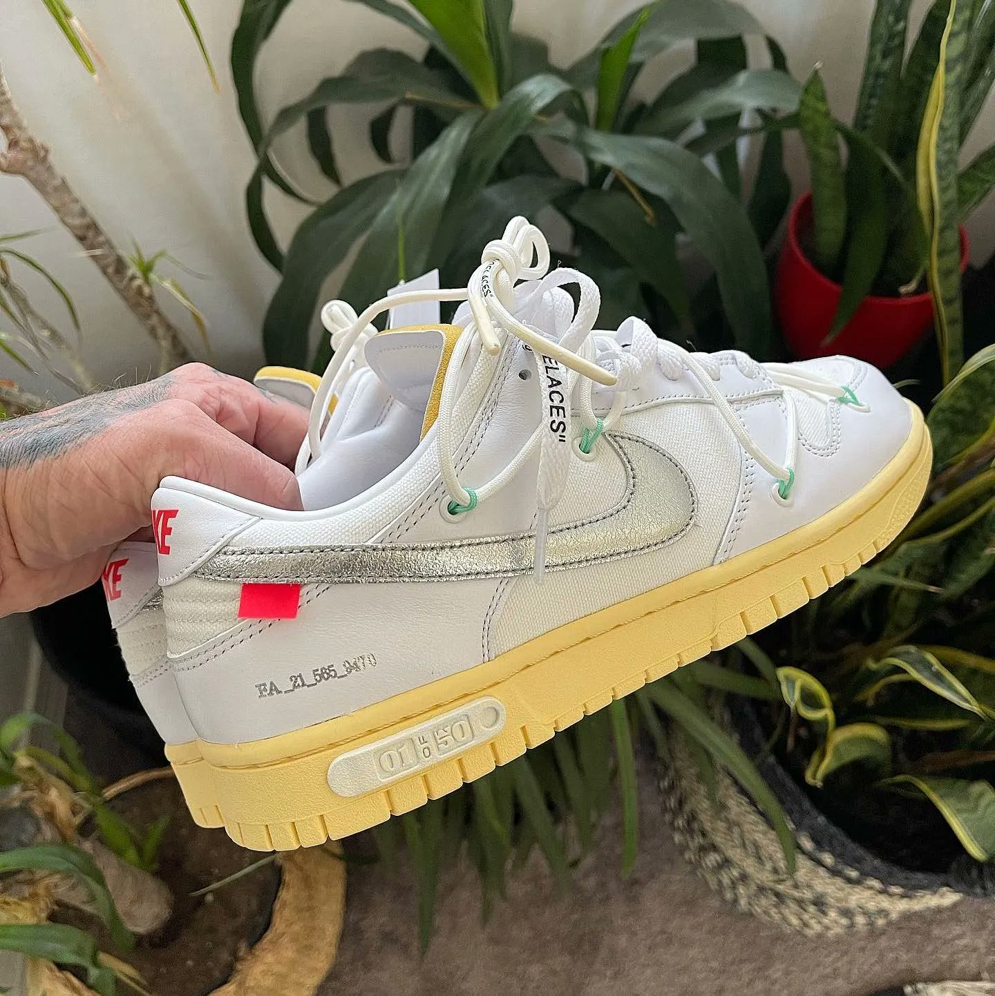 sneaker news off white
