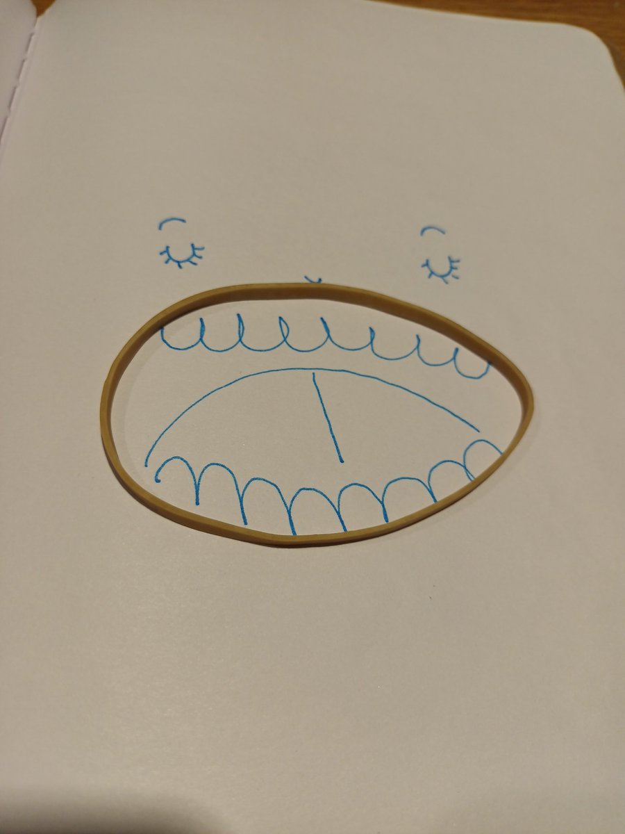 limeblomster's tweet photo. Hello friends! Always is a good time for creativity and drawing 🤭🤭 #intheoffice #whileworking #nft #NFTCommunity https://t.co/30qEH5HzBN