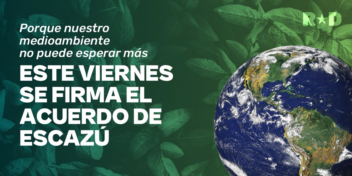 RDemocratica's tweet photo. 👉 Durante la jornada de ayer, el Presidente @gabrielboric anunció la firma de #Escazú, uno de los compromisos medioambientales prioritarios para @ADignidadCL. ¡Por mayor educación, justicia y democracia medioambiental! #Seguimos construyendo un país más sustentable. 🌳 https://t.co/NwqrLTMPzo