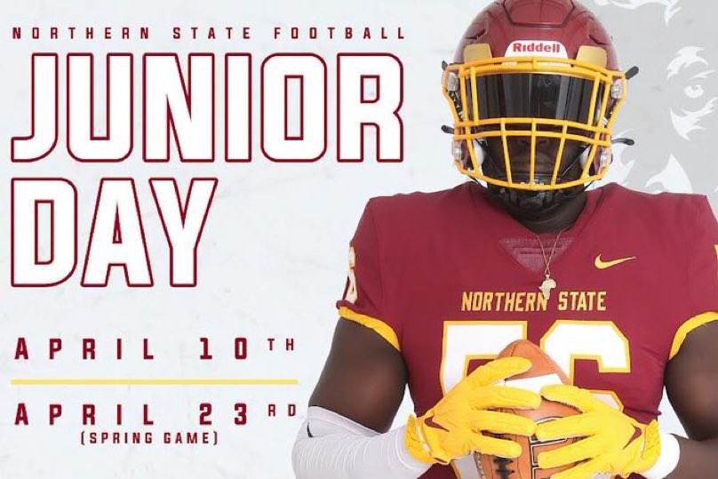 Thank you <a href="/jakeiery42/">Jake Iery</a> for the Junior Day Invite! <a href="/michaelzdebski/">Michael Zdebski</a>