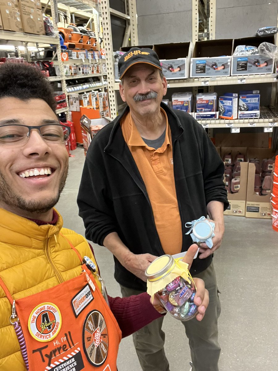 Tyrrell Vizcaino (@tyrrellvizcaino) on Twitter photo 🟠⚪️Happy anniversaries to Richard on MET, Arthur in D90, Jared DS of D24/30, and Liam of Pro who will be departing from us for a new job working at our local hospital doing what he loves! Thank you all for Living by our Core Values!⚪️🟠
<a href="/CaffreyDamien/">Damien A Caffrey</a> <a href="/SpragueVal/">Val Sprague</a> <a href="/whipplenh/">Donna Whipple</a> 🟠⚪️Happy anniversaries to Richard on MET, Arthur in D90, Jared DS of D24/30, and Liam of Pro who will be departing from us for a new job working at our local hospital doing what he loves! Thank you all for Living by our Core Values!⚪️🟠
<a href="/CaffreyDamien/">Damien A Caffrey</a> <a href="/SpragueVal/">Val Sprague</a> <a href="/whipplenh/">Donna Whipple</a>