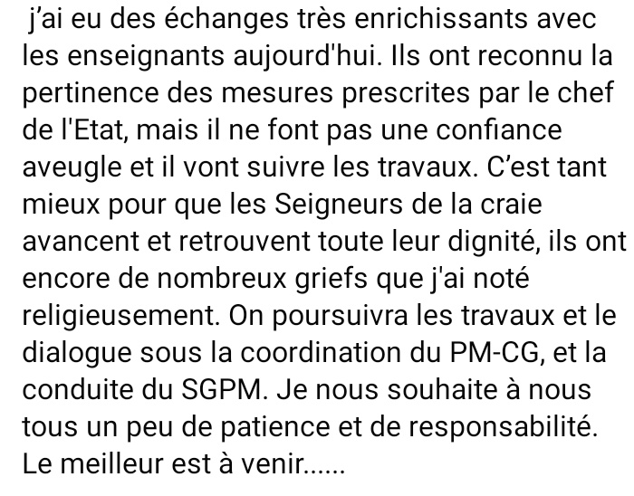 OwonaGregoire's tweet photo. Enseignants en avant... https://t.co/fVqvXXdiIG