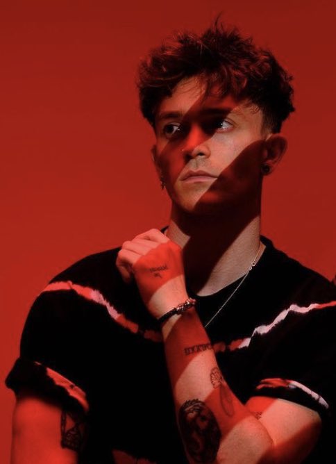 Happy 26th Birthday to Connor Ball!!  