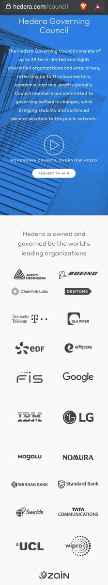 nullpackets's tweet photo. IYKYK

Everyone needs a decentralized oracle framework

Truth fixes #ESG
Truth > Trust

Chainlink $LINK #LINK #CCIP $HBAR #InterWorkAlliance https://t.co/Av6f6rHNwS