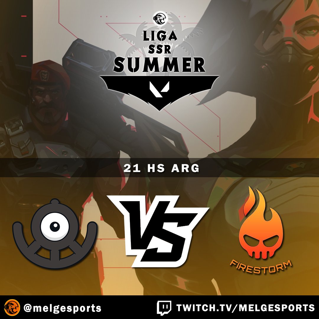 MELG ESPORTS tweet media