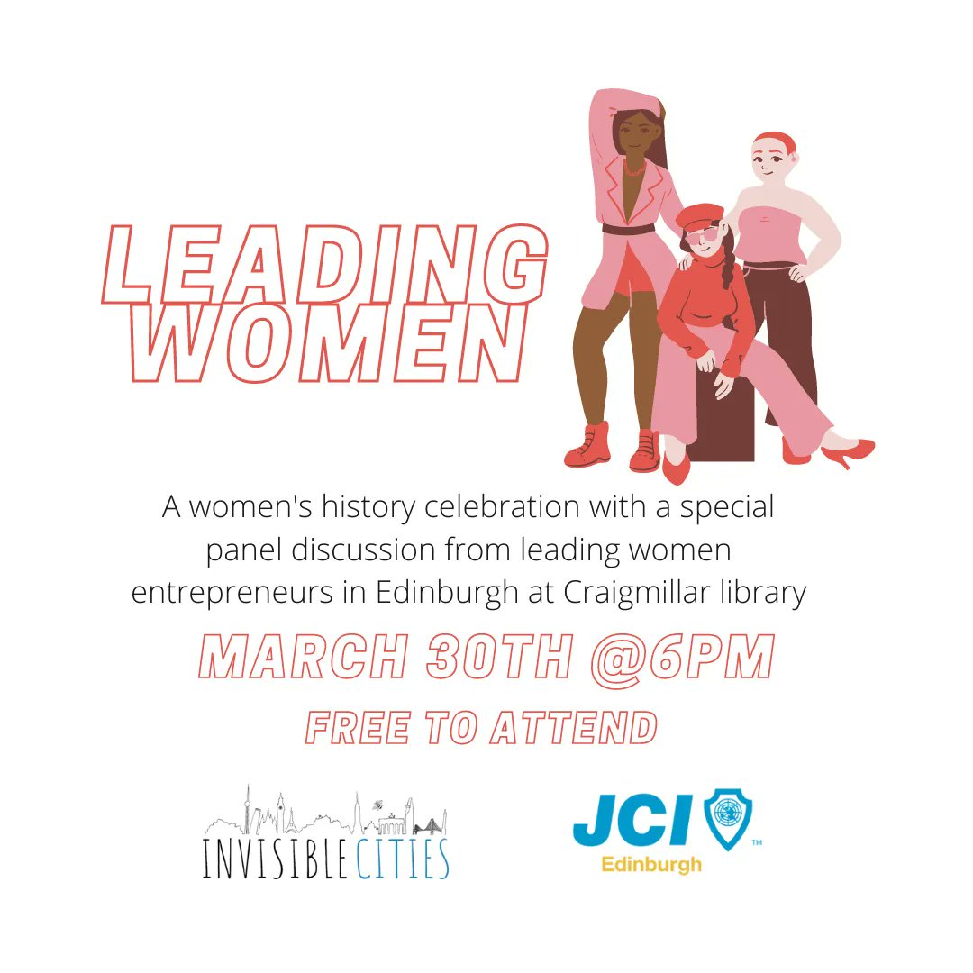 JCI Edinburgh tweet media