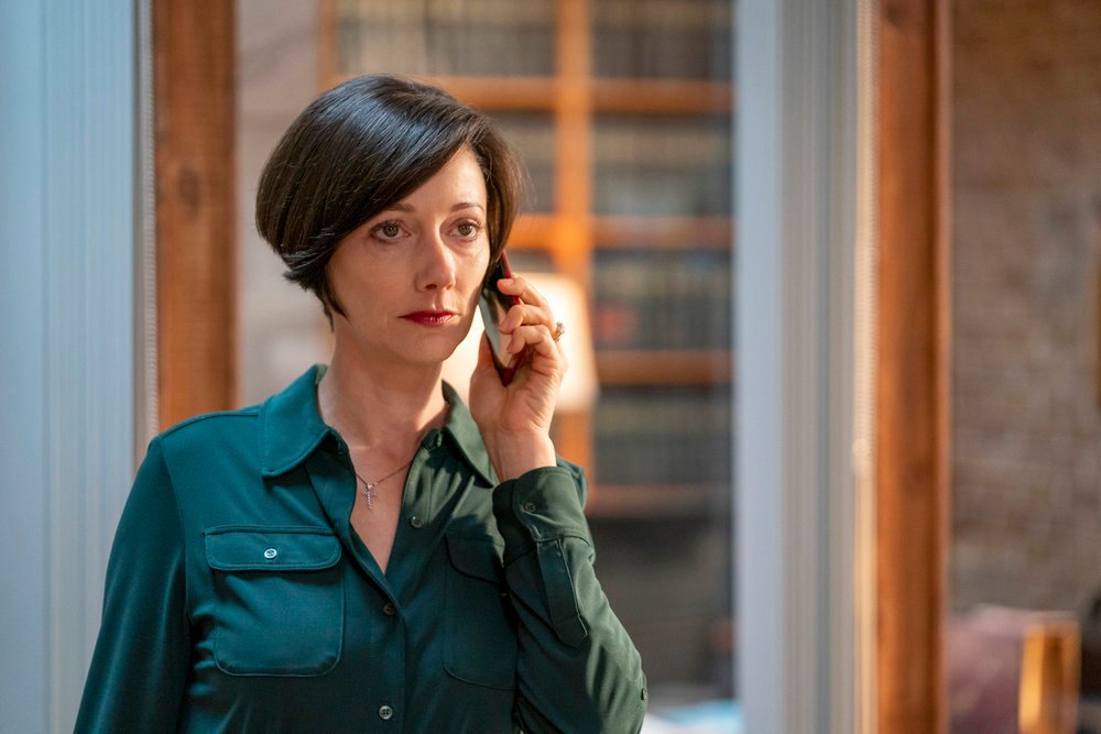 ParadeMagazine's tweet photo. Meet Russ’s Big-City Attorney on #TheThingAboutPam Episode 2 https://t.co/5XwBZ5B1qs https://t.co/B02b3YKjq1