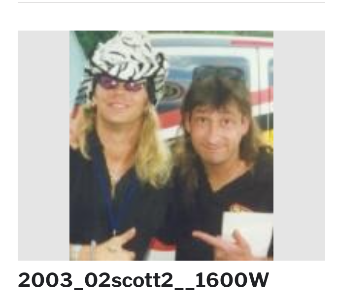 Happy 59th Birthday! 
Bret Michael Sychak, known aka Bret Michaels   