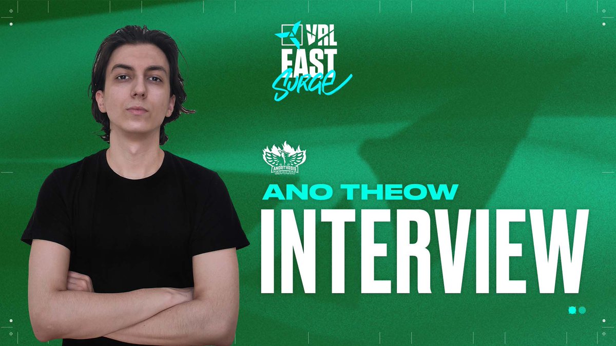 val_legends's tweet photo. Interview with @TheowVAL : From CS:GO to #VRLEAST Playoffs 🏆 
Read the interview here:  
https://t.co/iozItlA0T9 https://t.co/Meh9nLcaCr