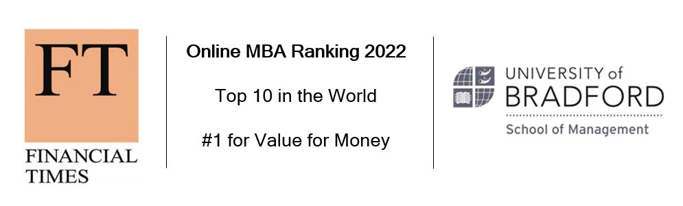 Proud that our online MBA is ranked Top 10 in the world by Financial Times 2022 rankings and Number 1 🥇 for value for money 
👉 bit.ly/3CIoq9p