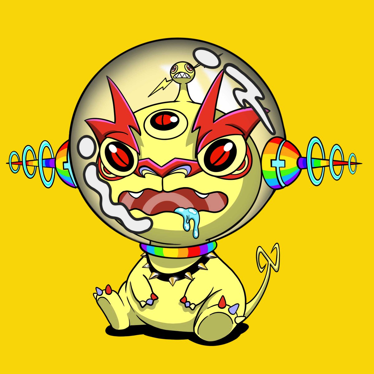 NautsNfts's tweet photo. 🚨FLASH GIVEAWAY🚨
👉 Any NEARNauts purchased on @ParasHQ within the next 8 hours will receive a free AstroPup, which will serve as an APY booster for our staking! https://t.co/mVsP3bDd1c