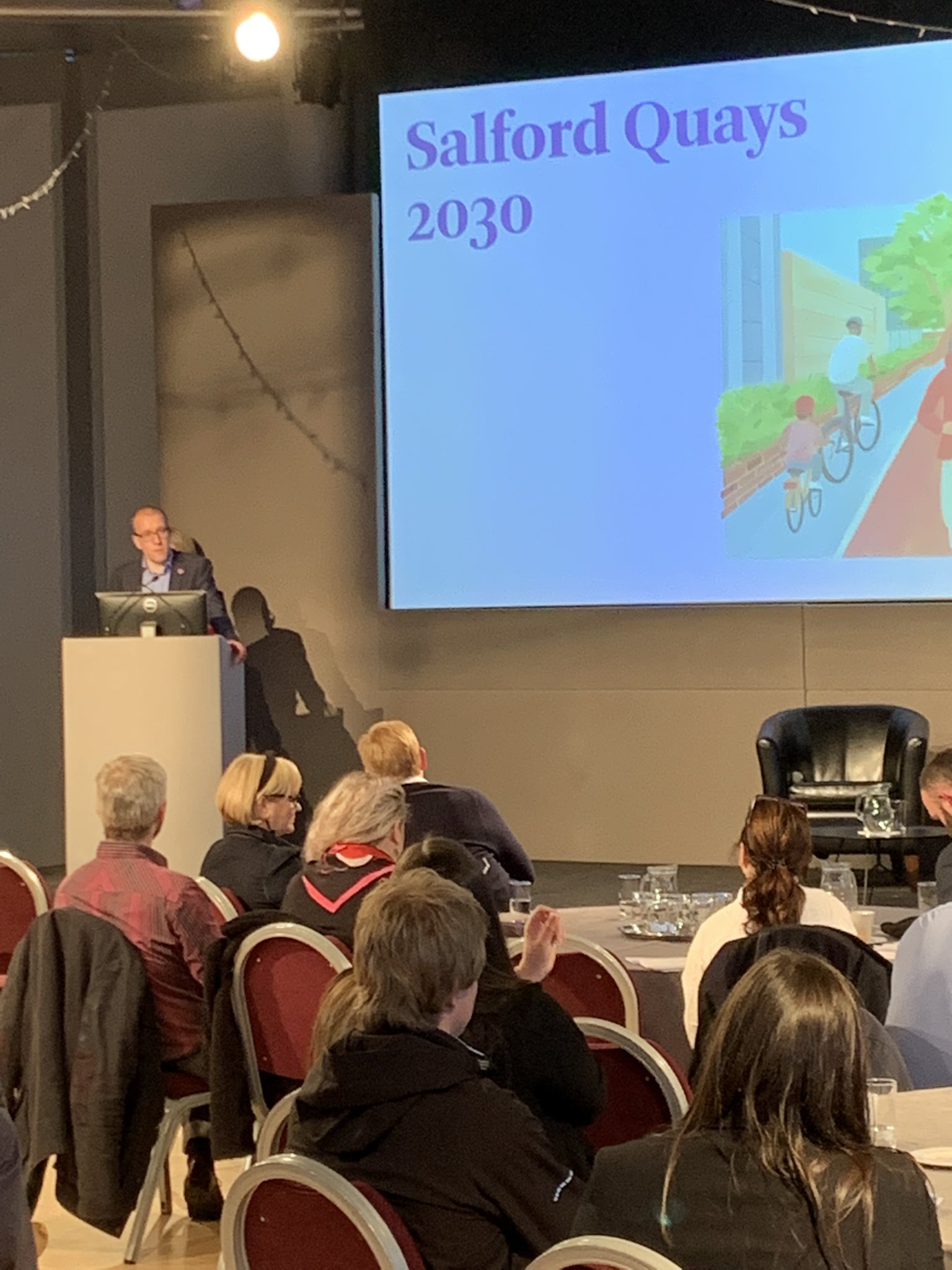 Salford City Council on Twitter "Our Chief Executive tomstannard